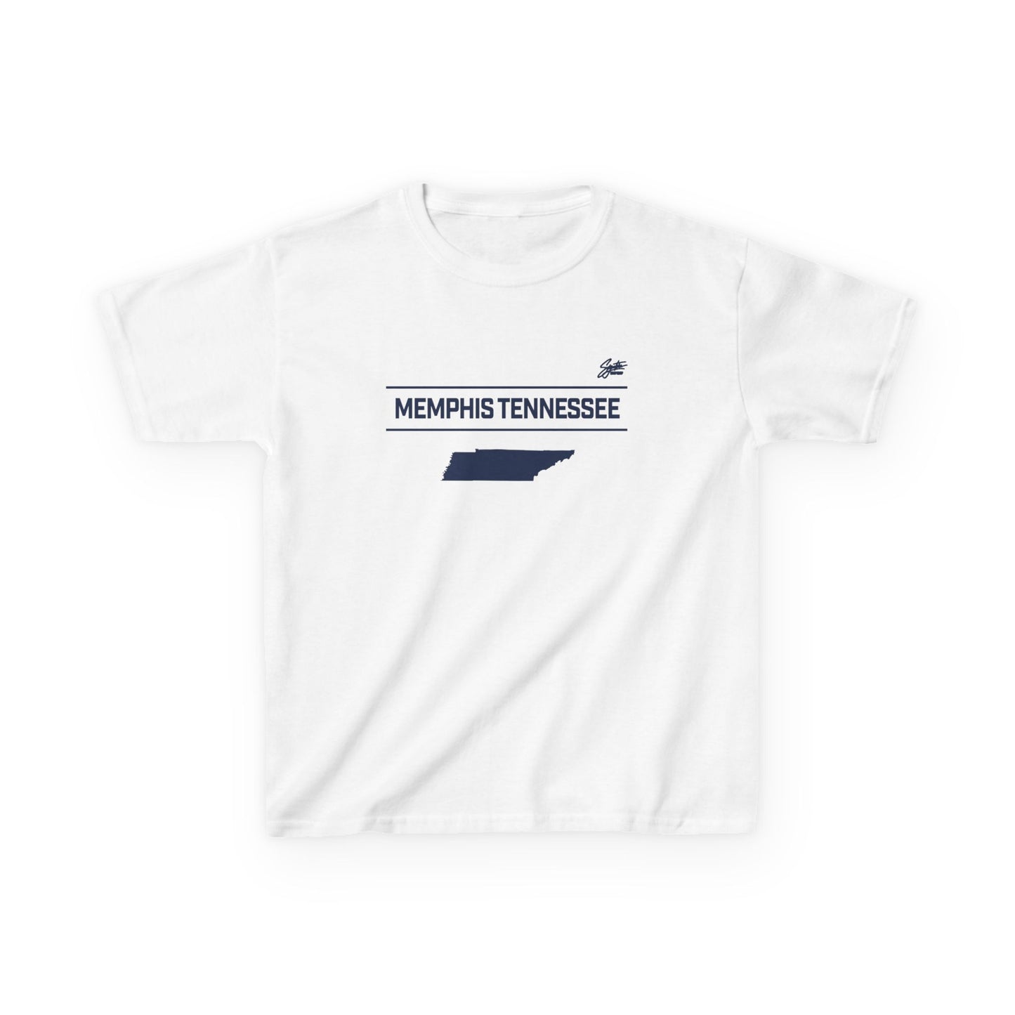 Jaylen Pearson Youth Heavy Cotton Tee