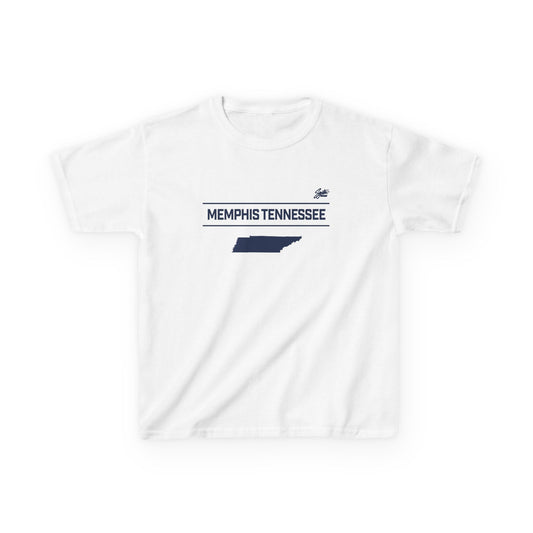 Jaylen Pearson Youth Heavy Cotton Tee
