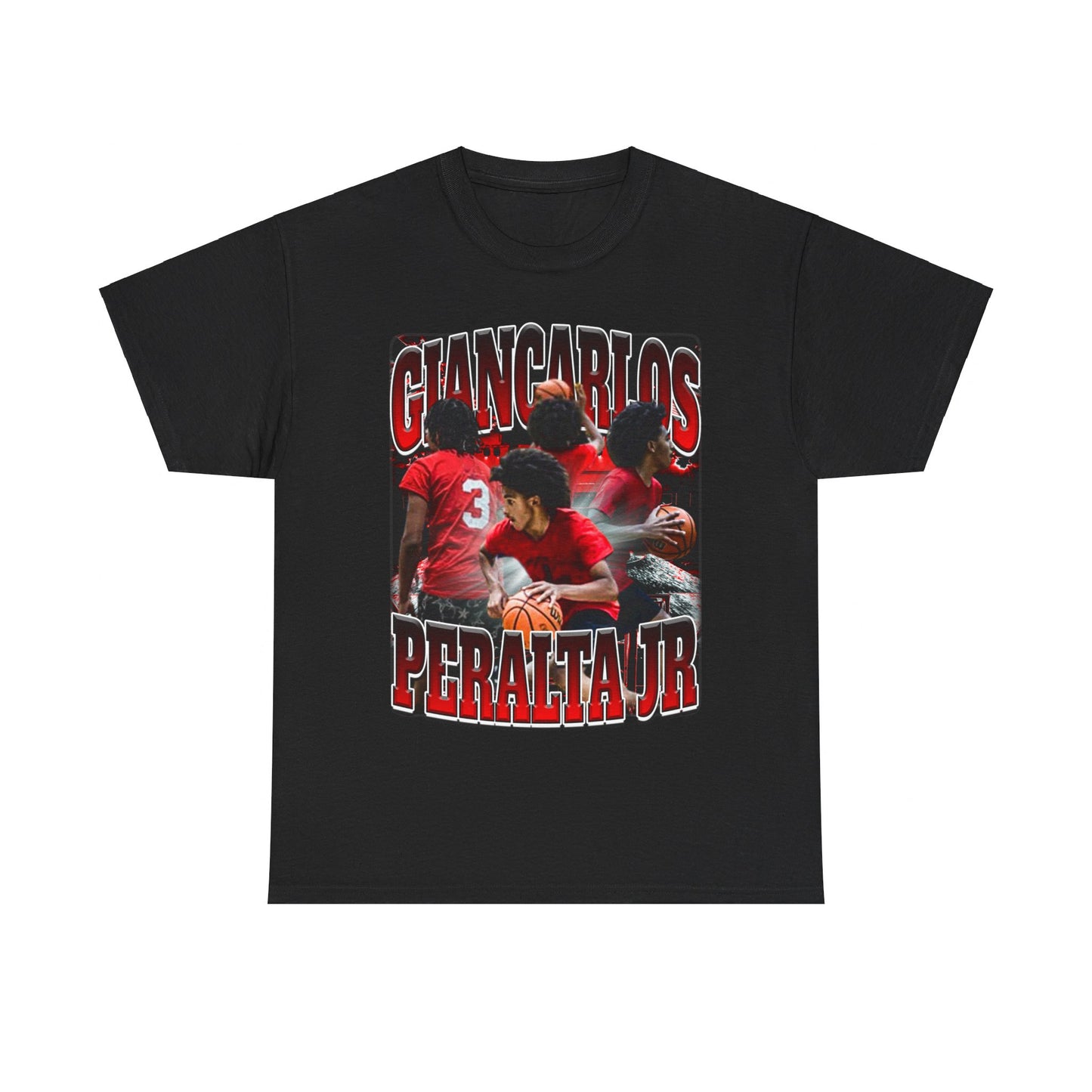 Giancarlos Peralta JR  Heavy Cotton Tee