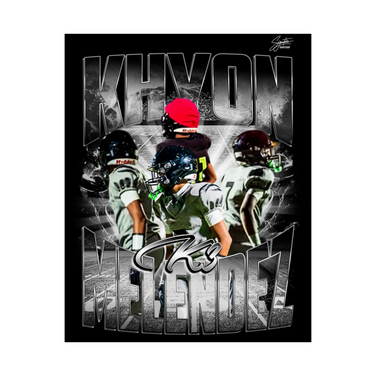 Khyon Melendez Posters