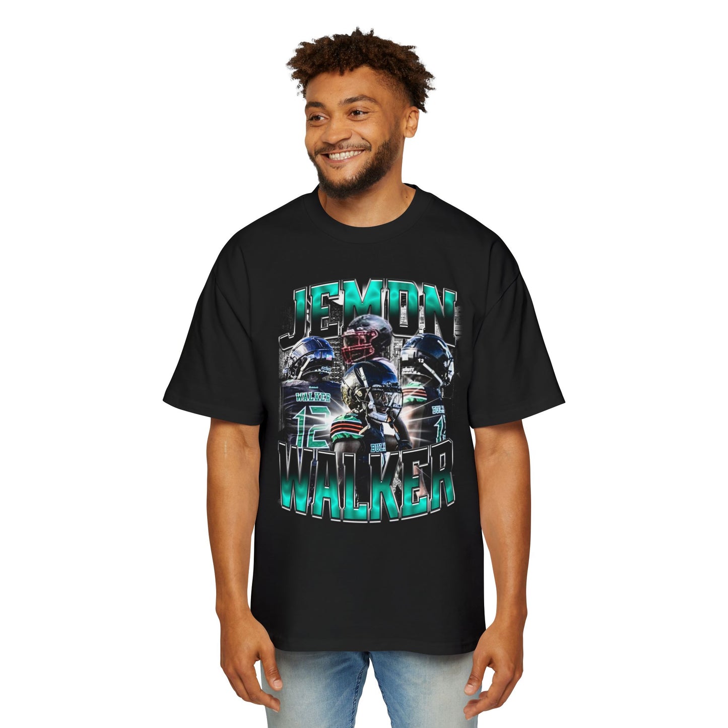 Jemon Walker Oversized Tee