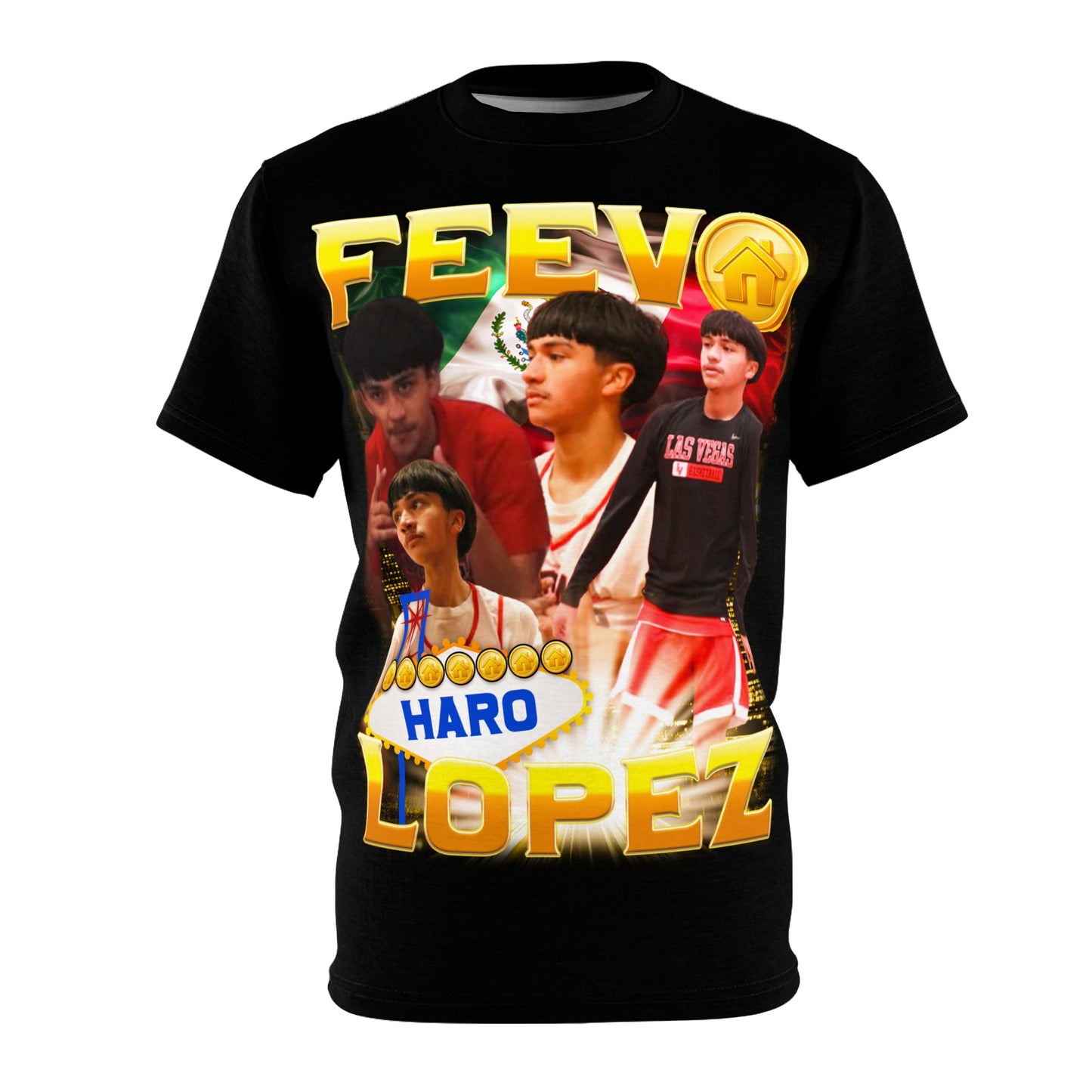 Feevo Haro Lopez Vintage Full Pree