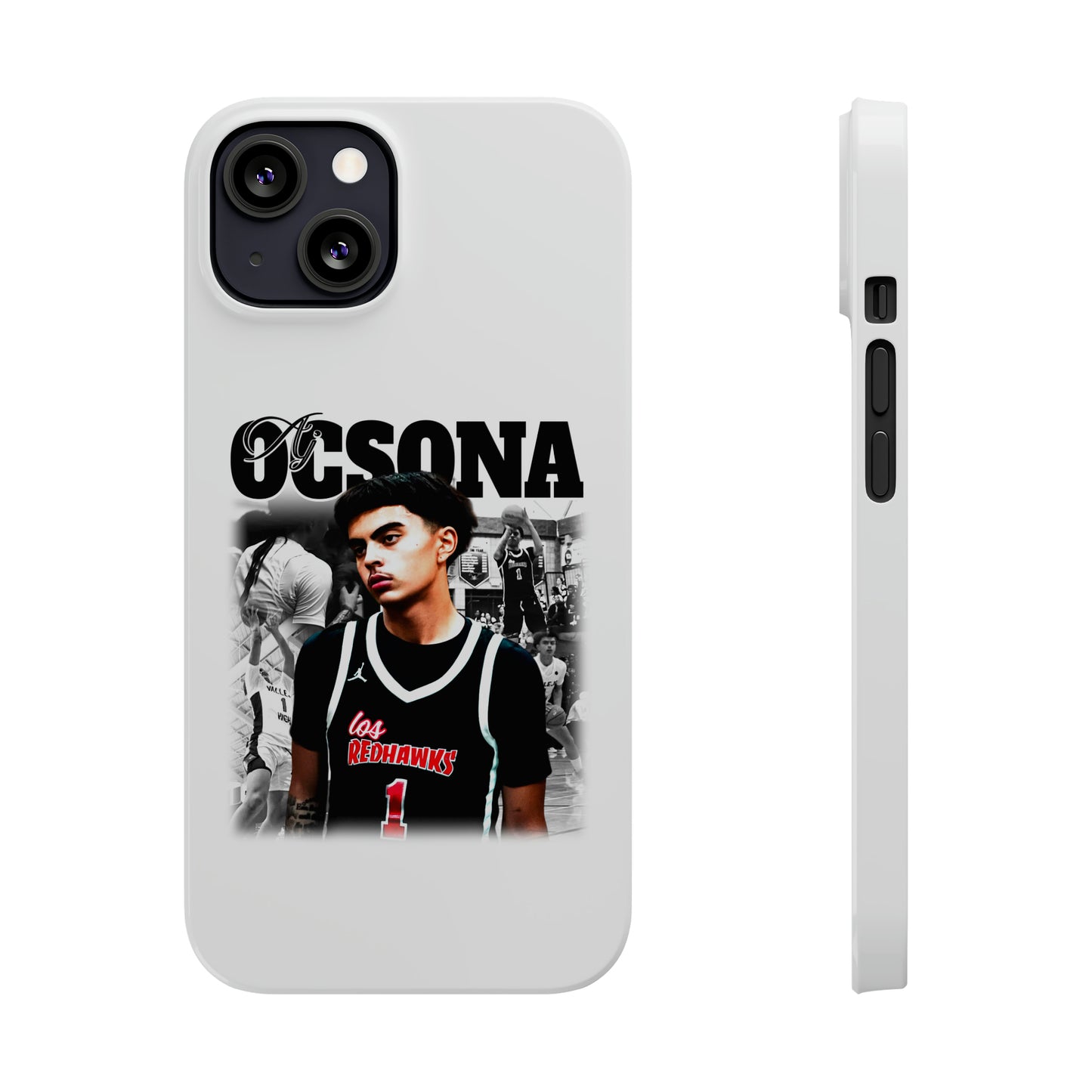 AJ Ocsona Slim Phone Cases