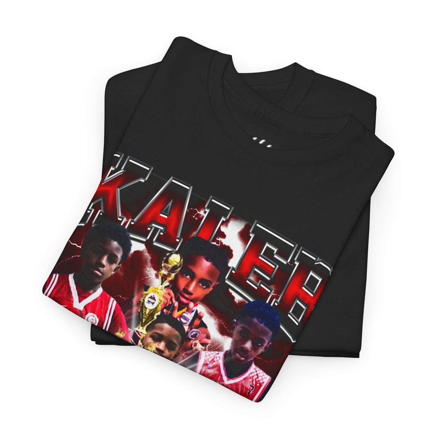 Kaleb Baldwin Heavy Cotton Tee