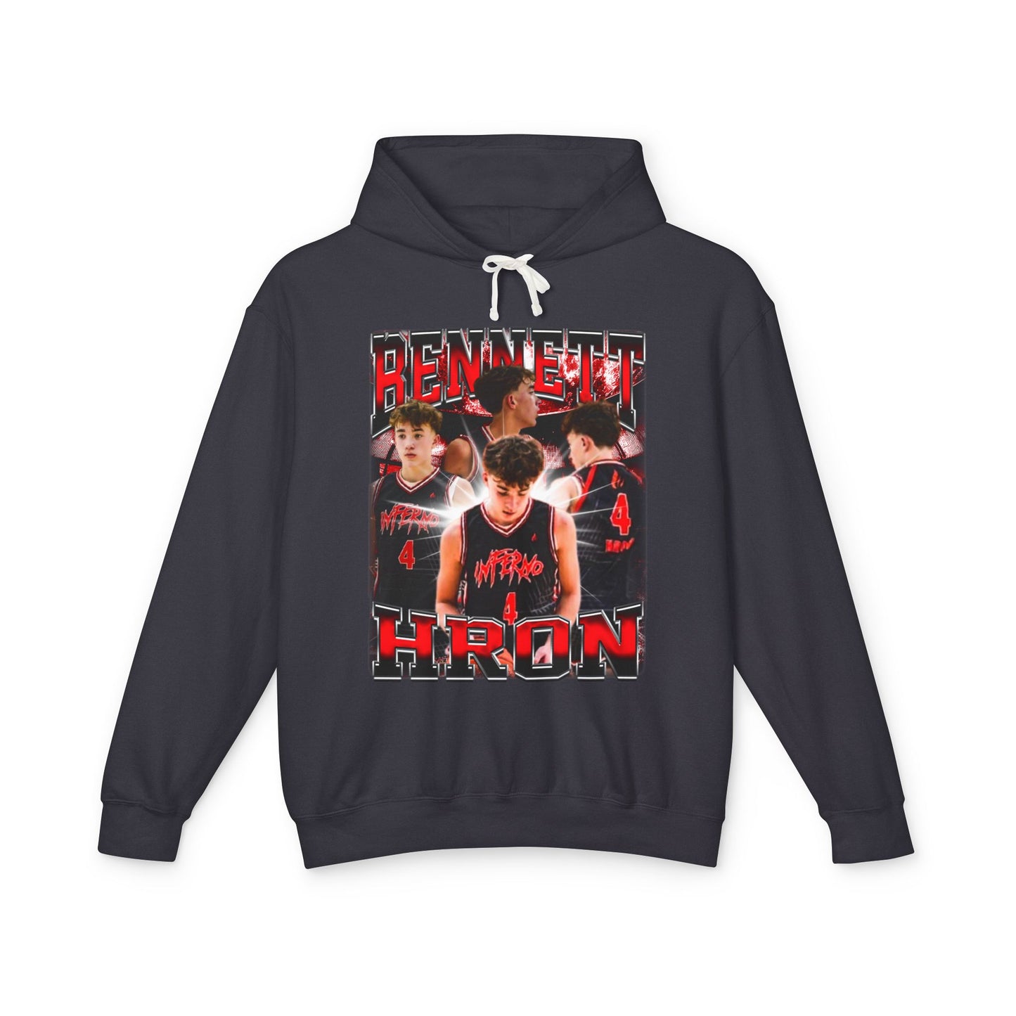 Bennett Hron Hoodie