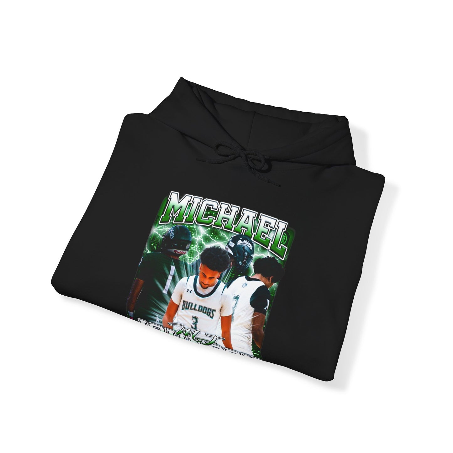 Michael Johnson Hoodie