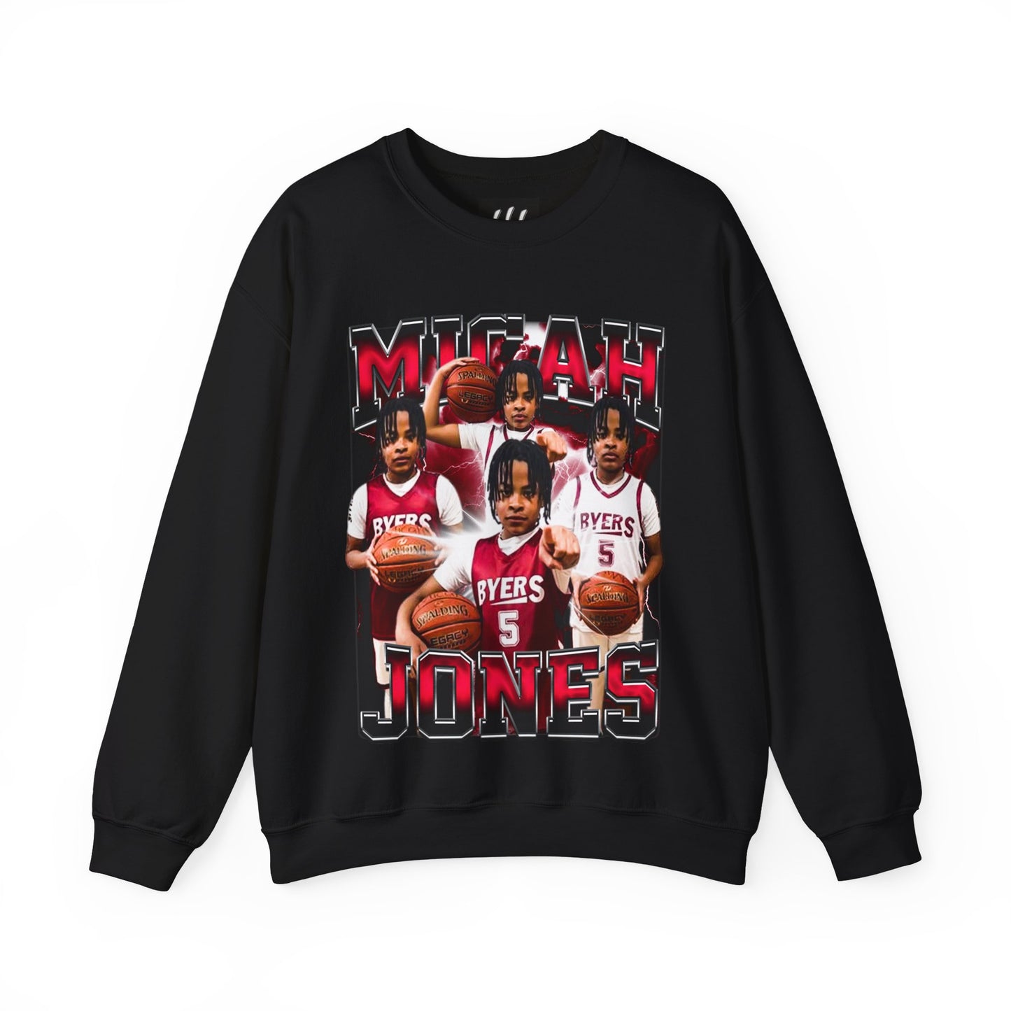 Micah jones Crewneck Sweatshirt