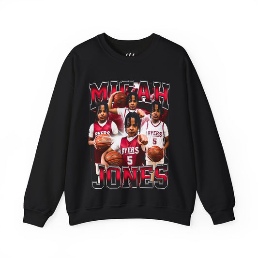 Micah jones Crewneck Sweatshirt
