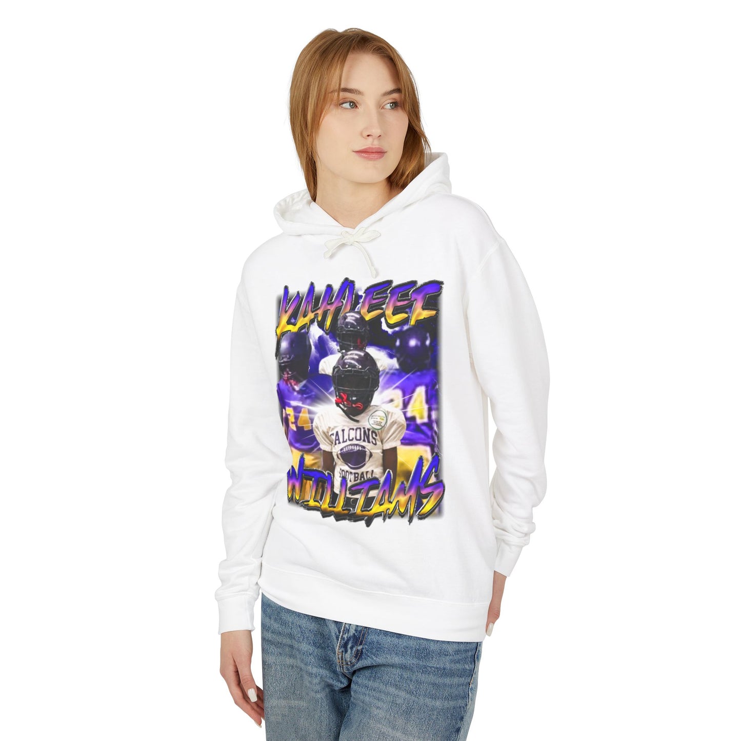 Kahleef Williams Hoodie