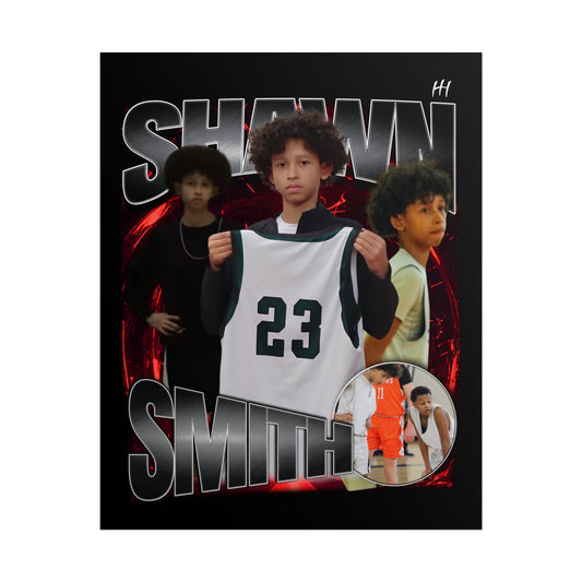 Shawn Smith Poster