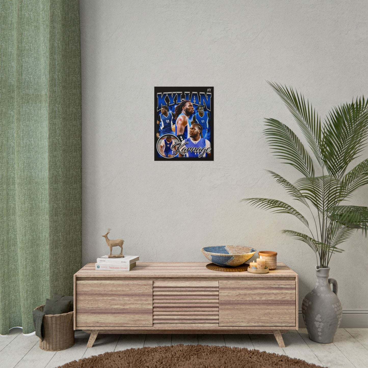 KYLIAN Poster
