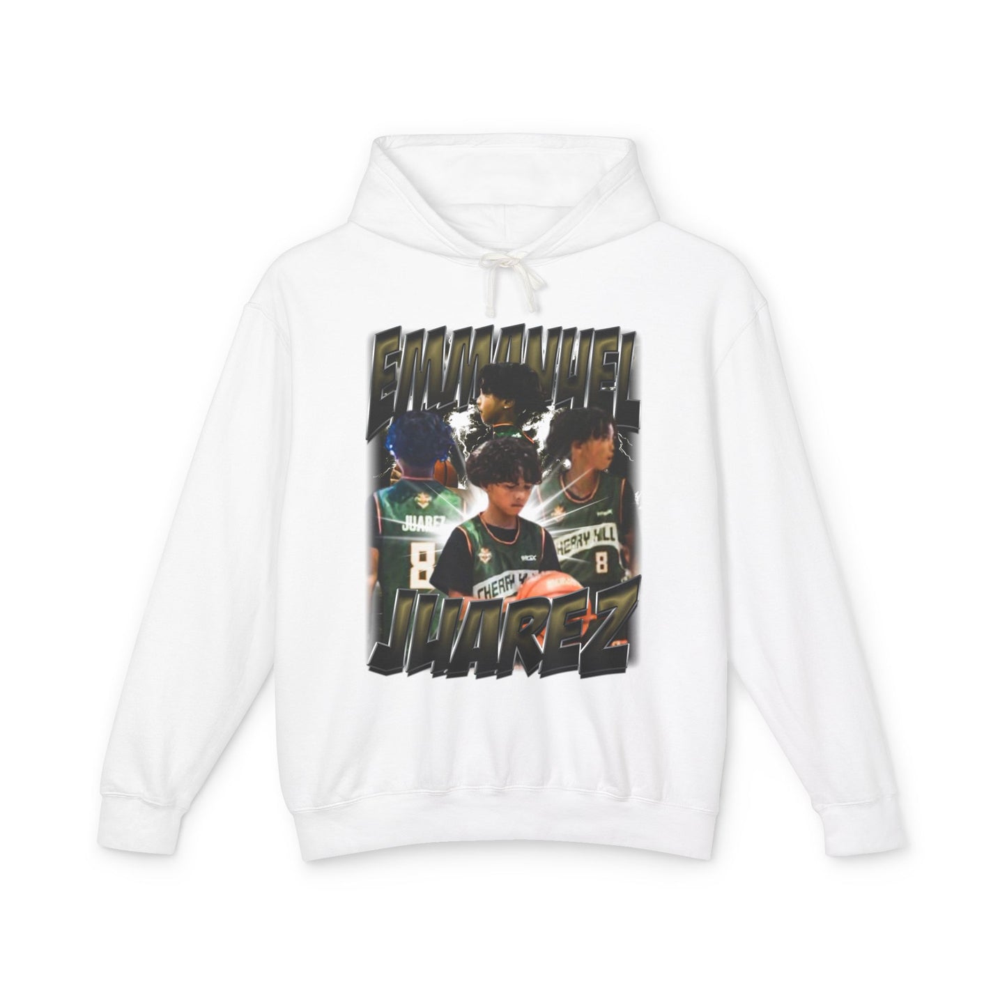 Emmanuel Juarez Hoodie