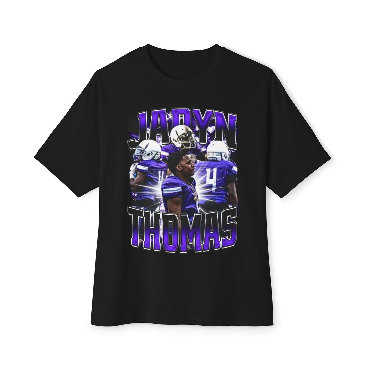 Jadyn Thomas Oversized Vintage Tee