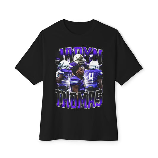 Jadyn Thomas Oversized Vintage Tee