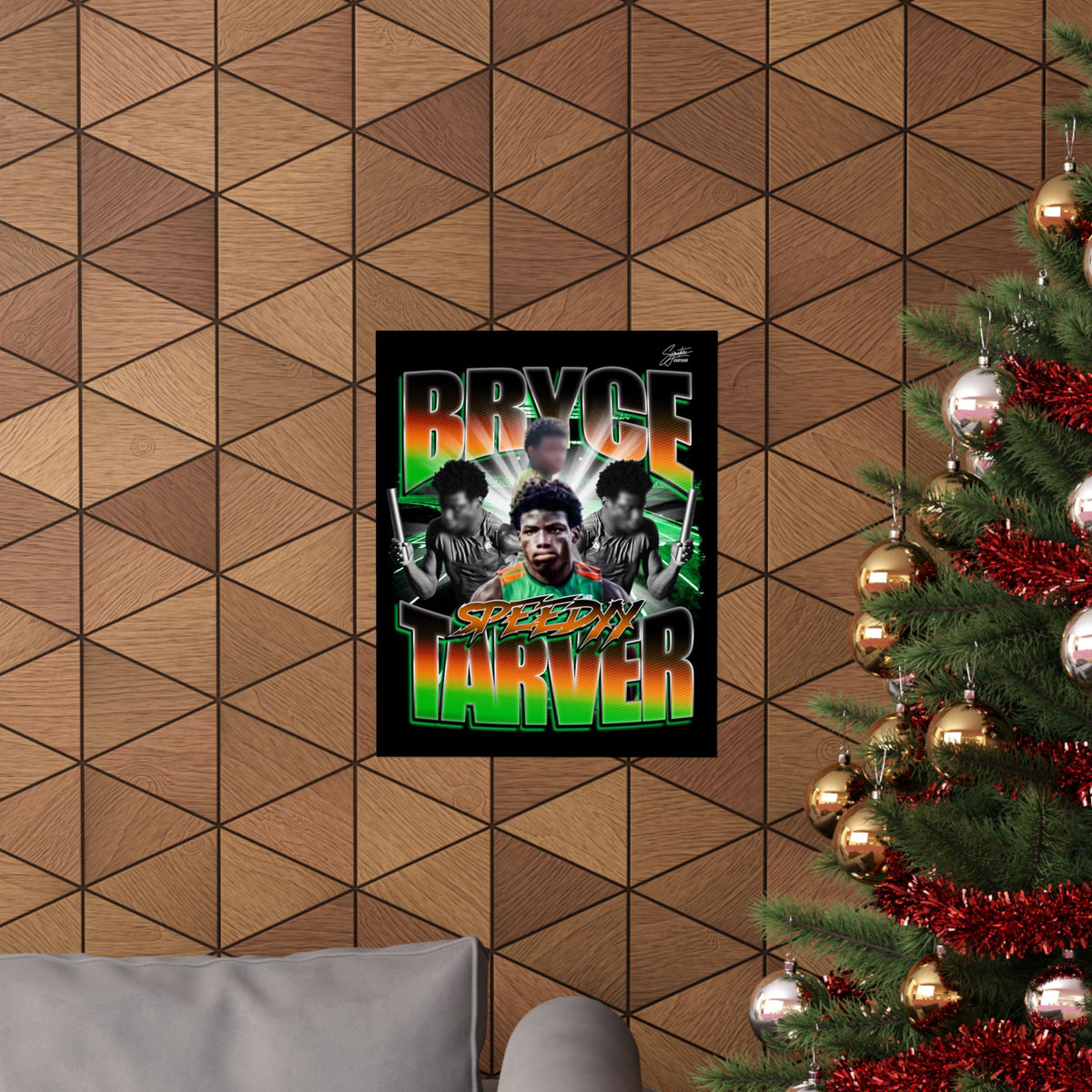 Bryce Tarver Posters