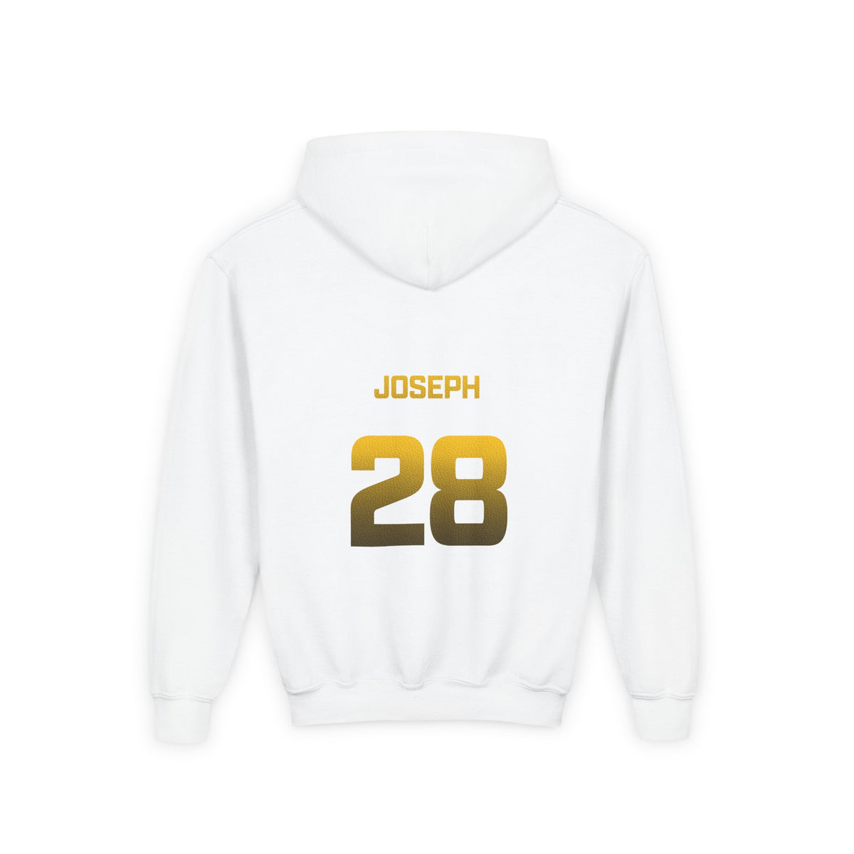 Azi Joseph Youth Hoodie