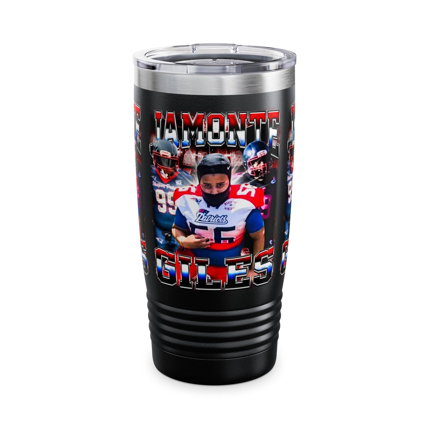 Jamonte Giles Stainless Steel Tumbler
