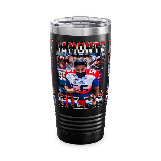 Jamonte Giles Stainless Steel Tumbler