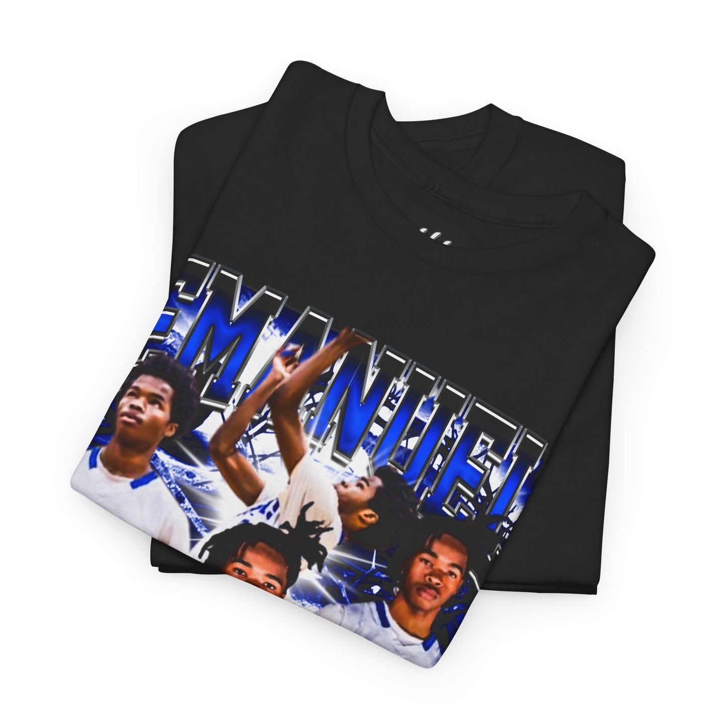 Emanuel Marks Heavy Cotton Tee
