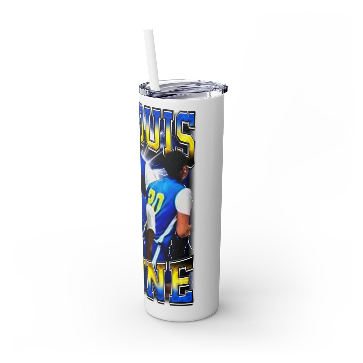Marquis Wayne Stainless Steal Tumbler