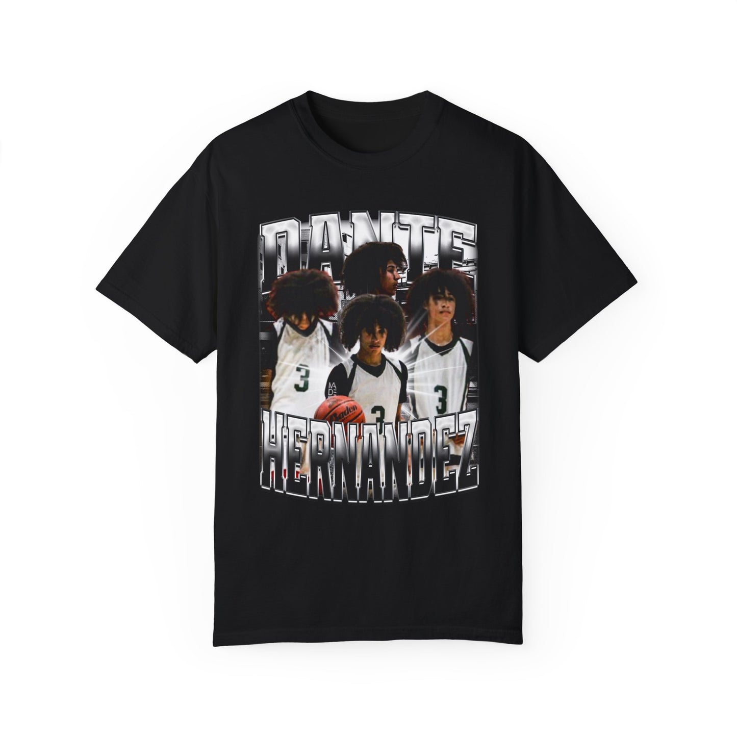 Dante Hernandez Heavy Cotton Tee