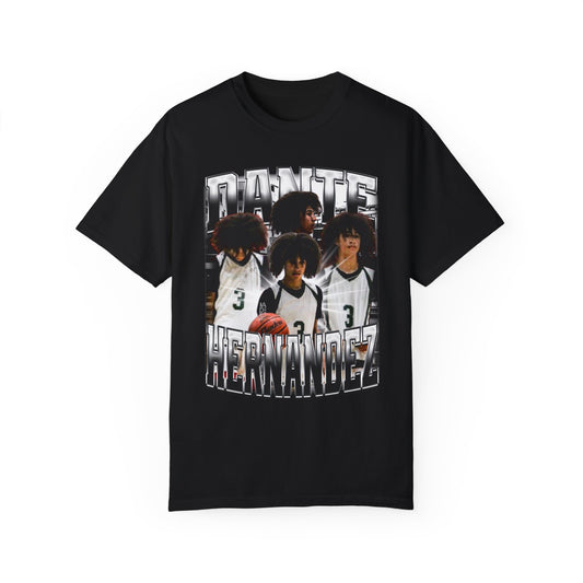 Dante Hernandez Heavy Cotton Tee
