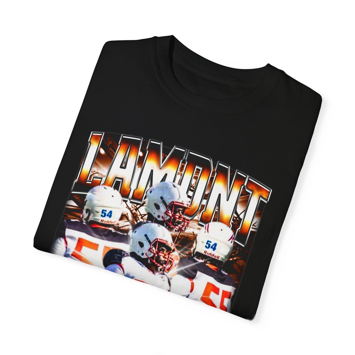 Lamont Sutton Heavy Cotton Tee