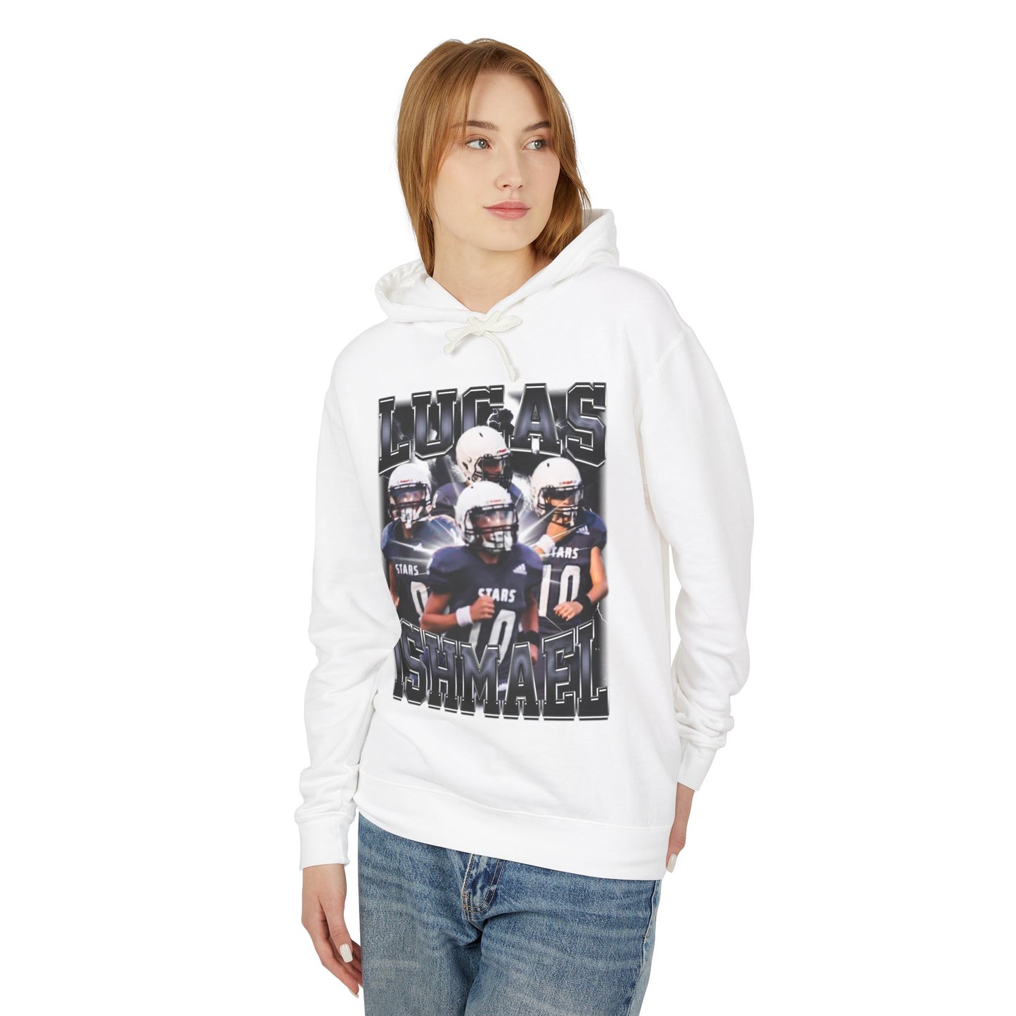 Lucas Ishmael Hoodie