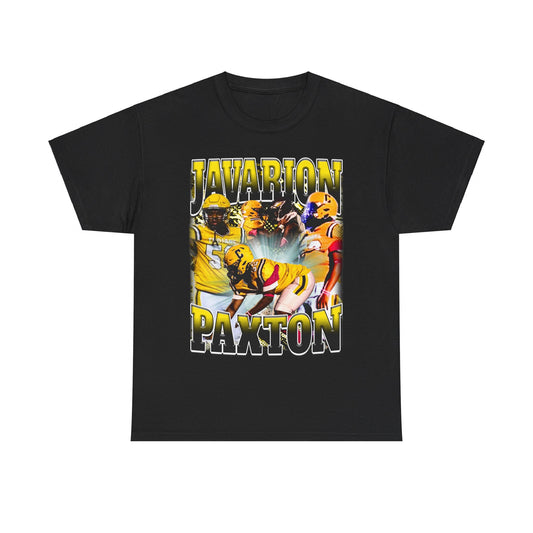 Javarion Paxton Heavy Cotton Tee