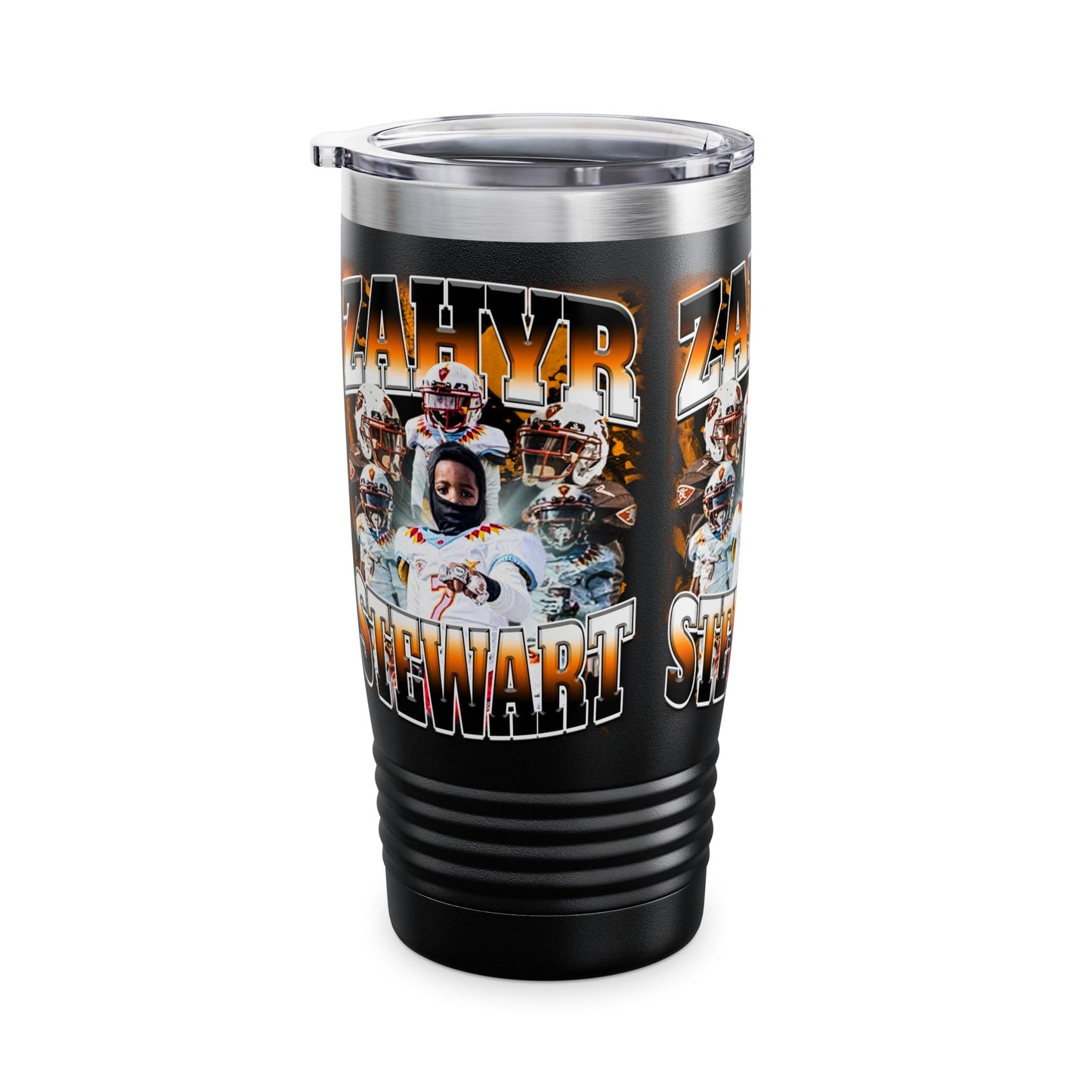 Zahyr Stewart Stainless Steal Tumbler