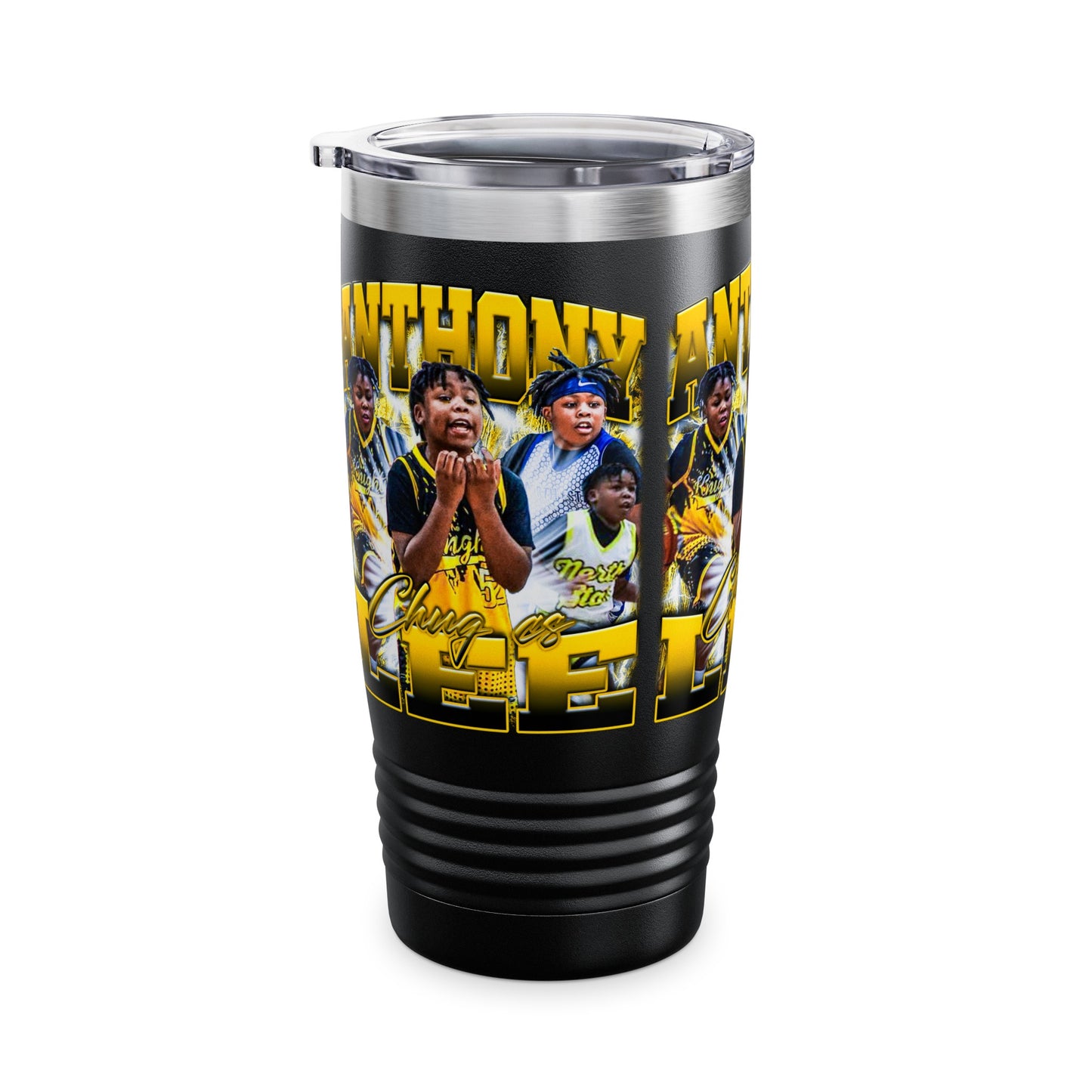 Anthony Lee Stainless Steal Tumbler