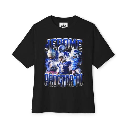 Jerome Proctor III Oversized Tee