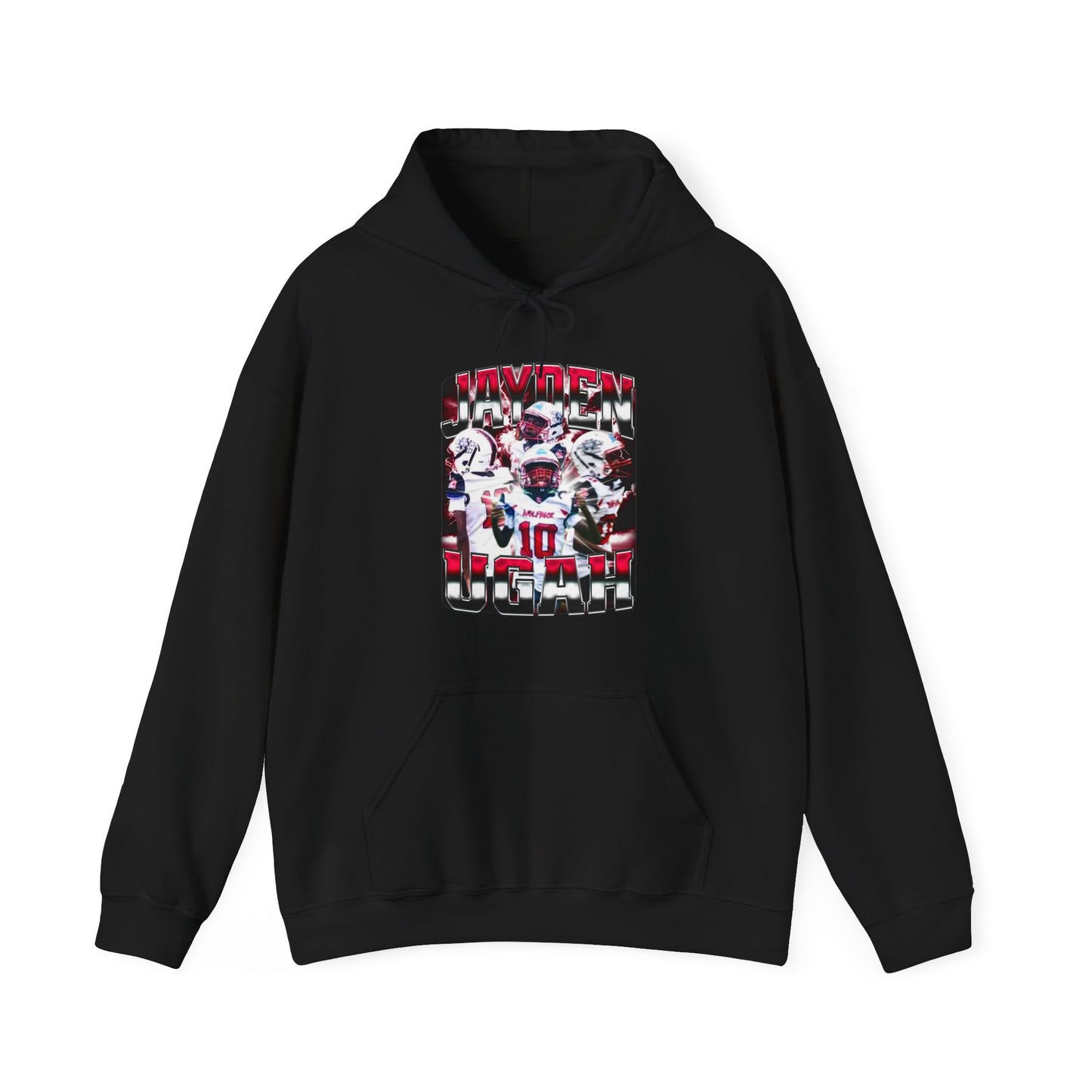 Jayden Ugah Hoodie