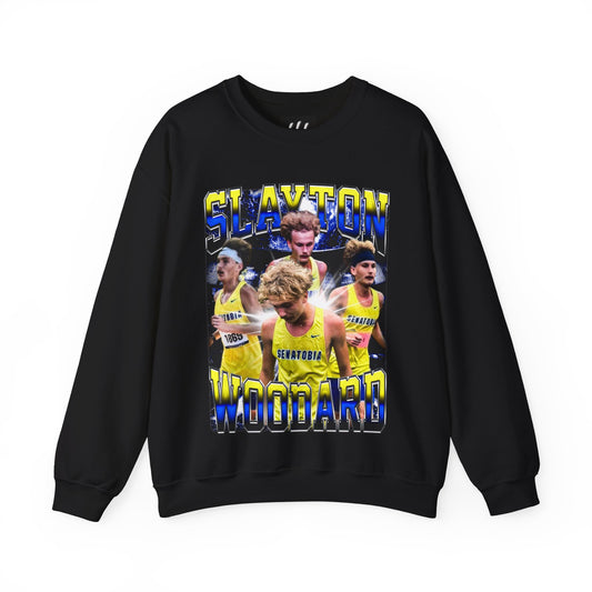 Slayton Woodard Crewneck Sweatshirt