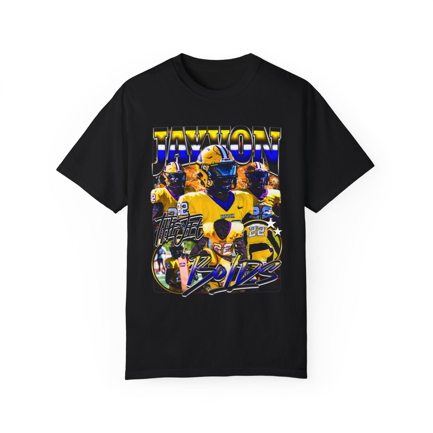 Jayvon Bolds Heavyweight Premium Tee