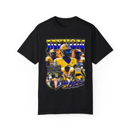 Jayvon Bolds Heavyweight Premium Tee