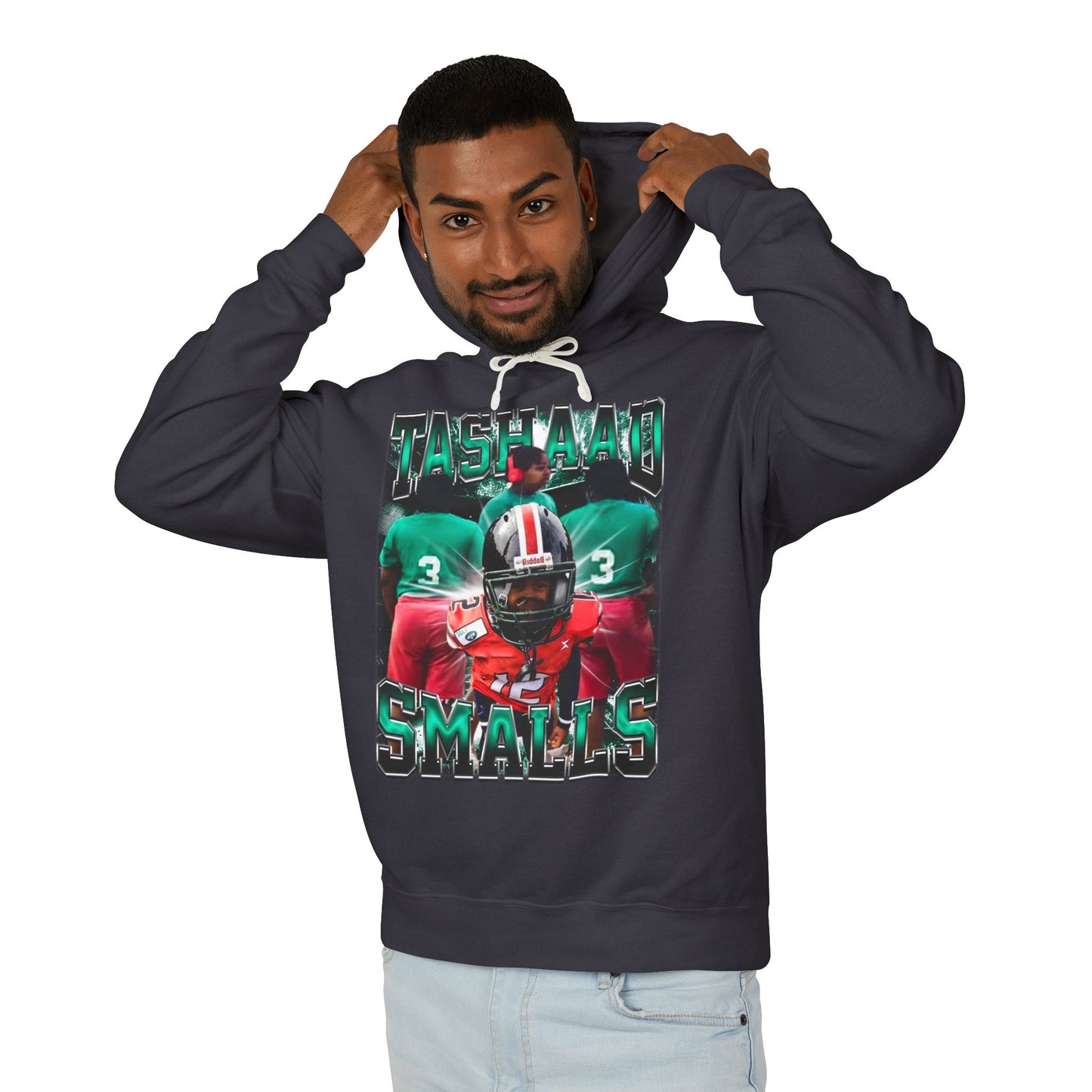Tashaad Smalls Hoodie