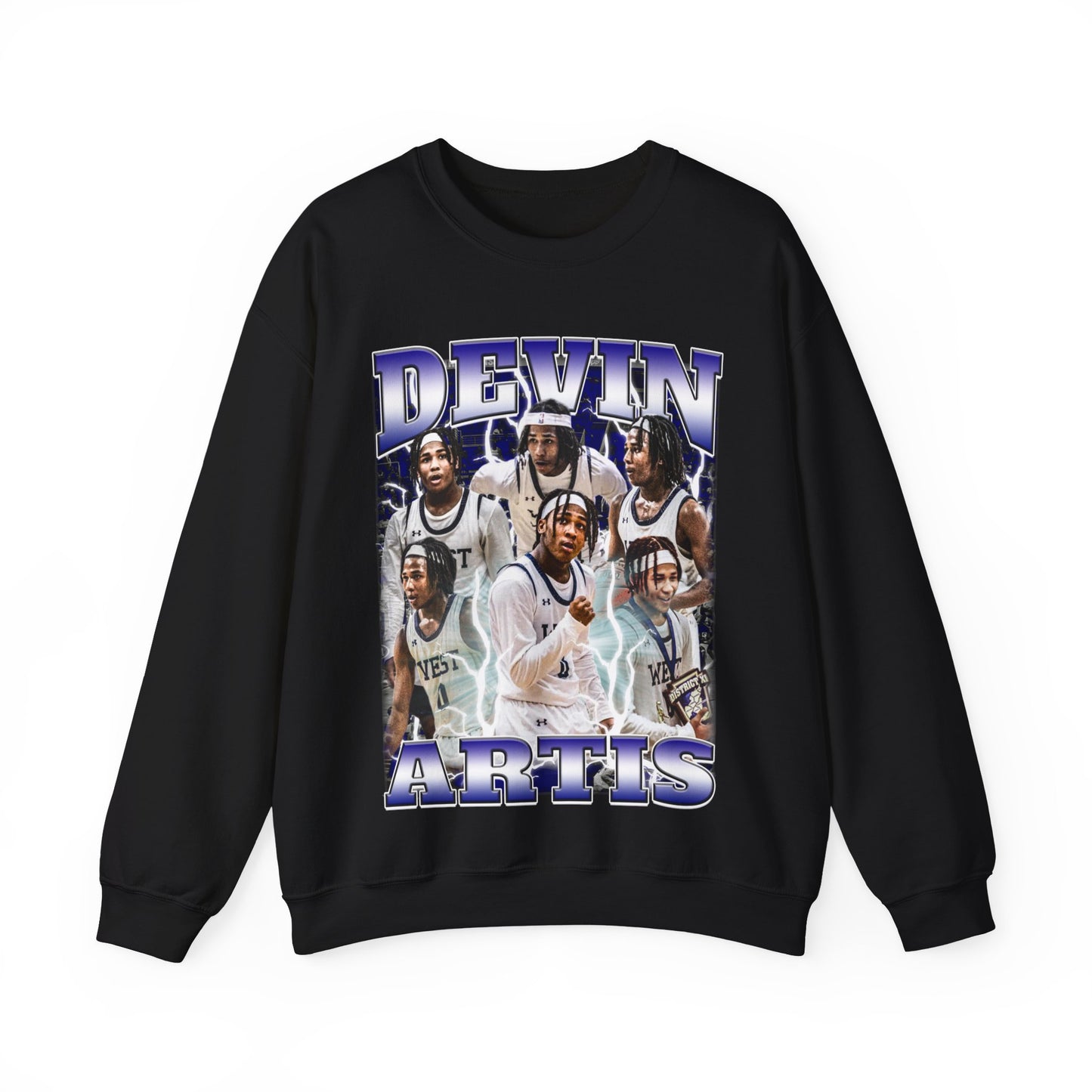 Devin Artis Crewneck Sweatshirt