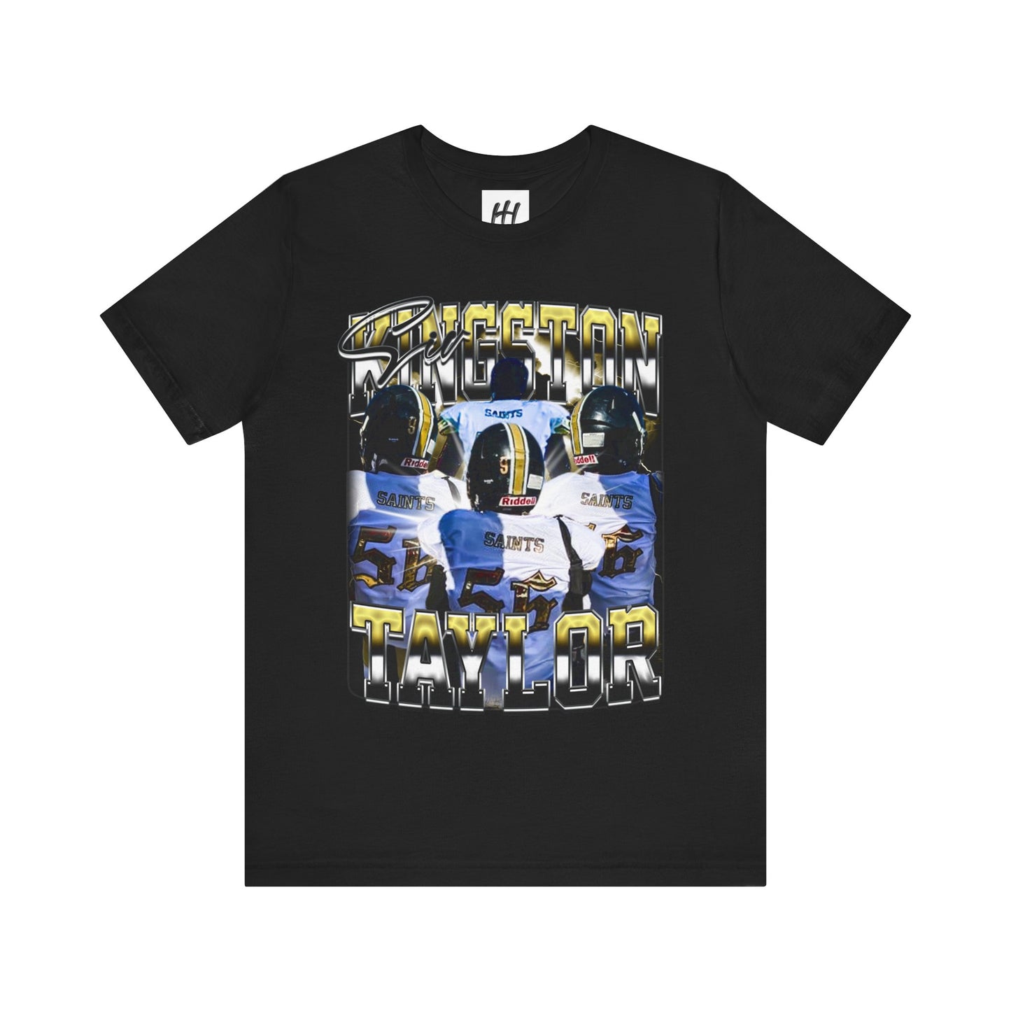 Sir Kingston Taylor Heavy Cotton Tee