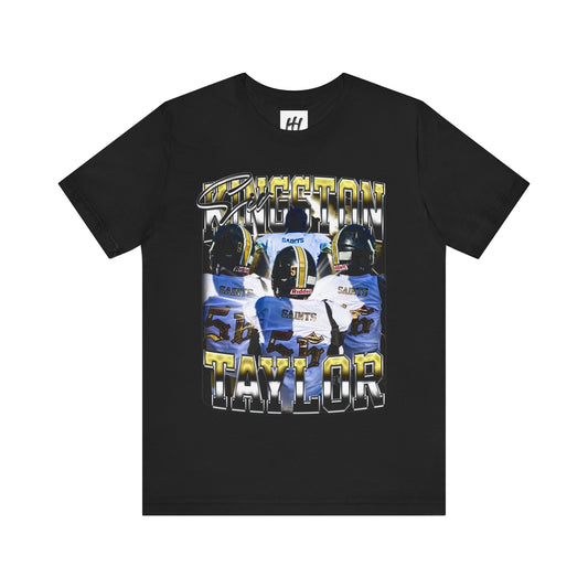 Sir Kingston Taylor Heavy Cotton Tee
