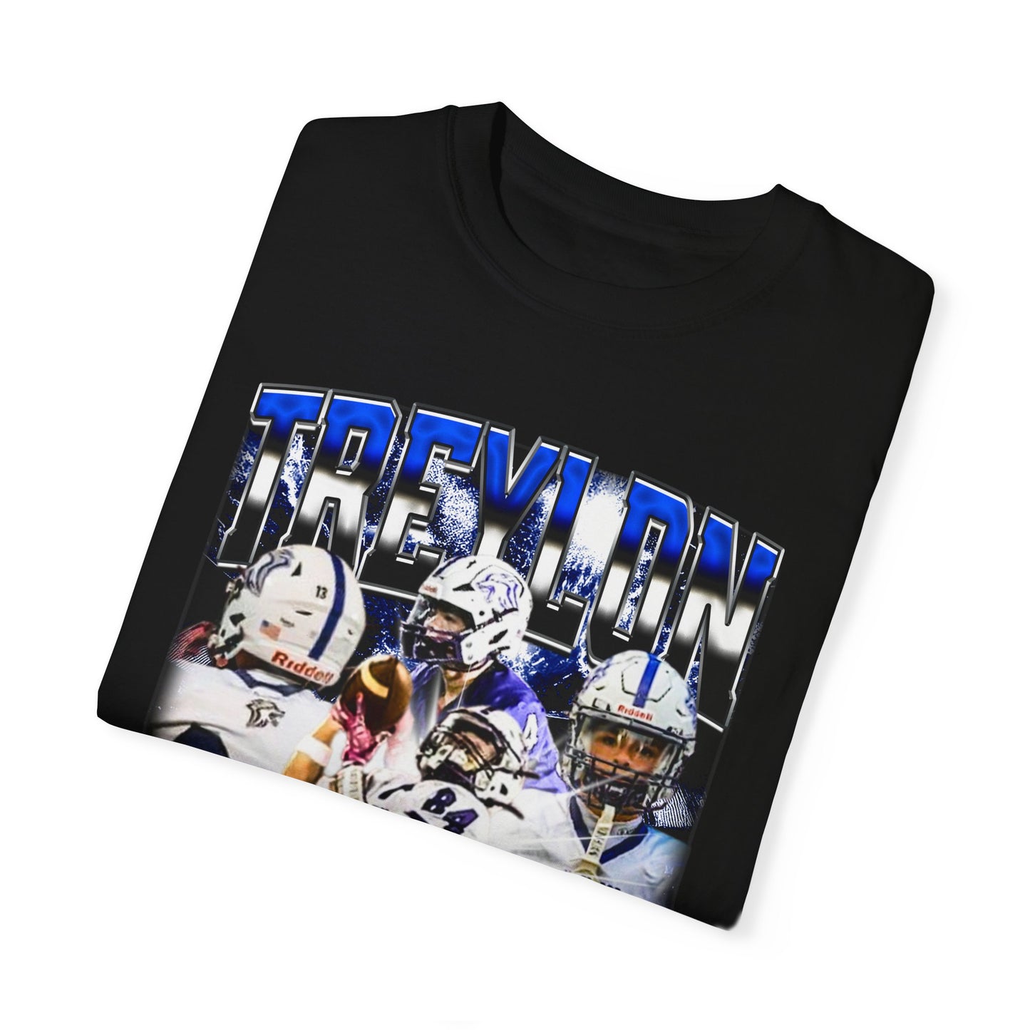 Treylon Mcgraw Heavy Cotton Tee