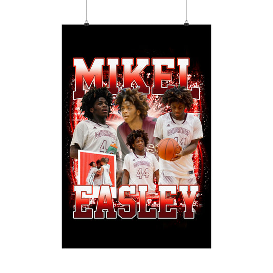 Mikel Easley Poster
