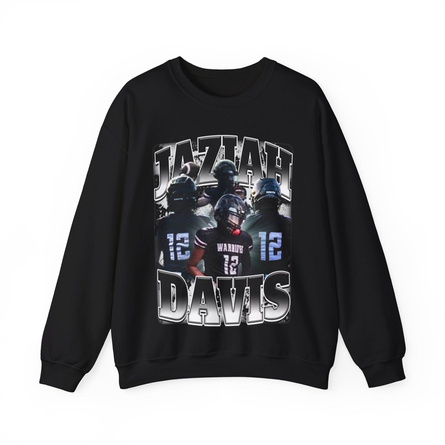 Jaziah Davis Crewneck Sweatshirt