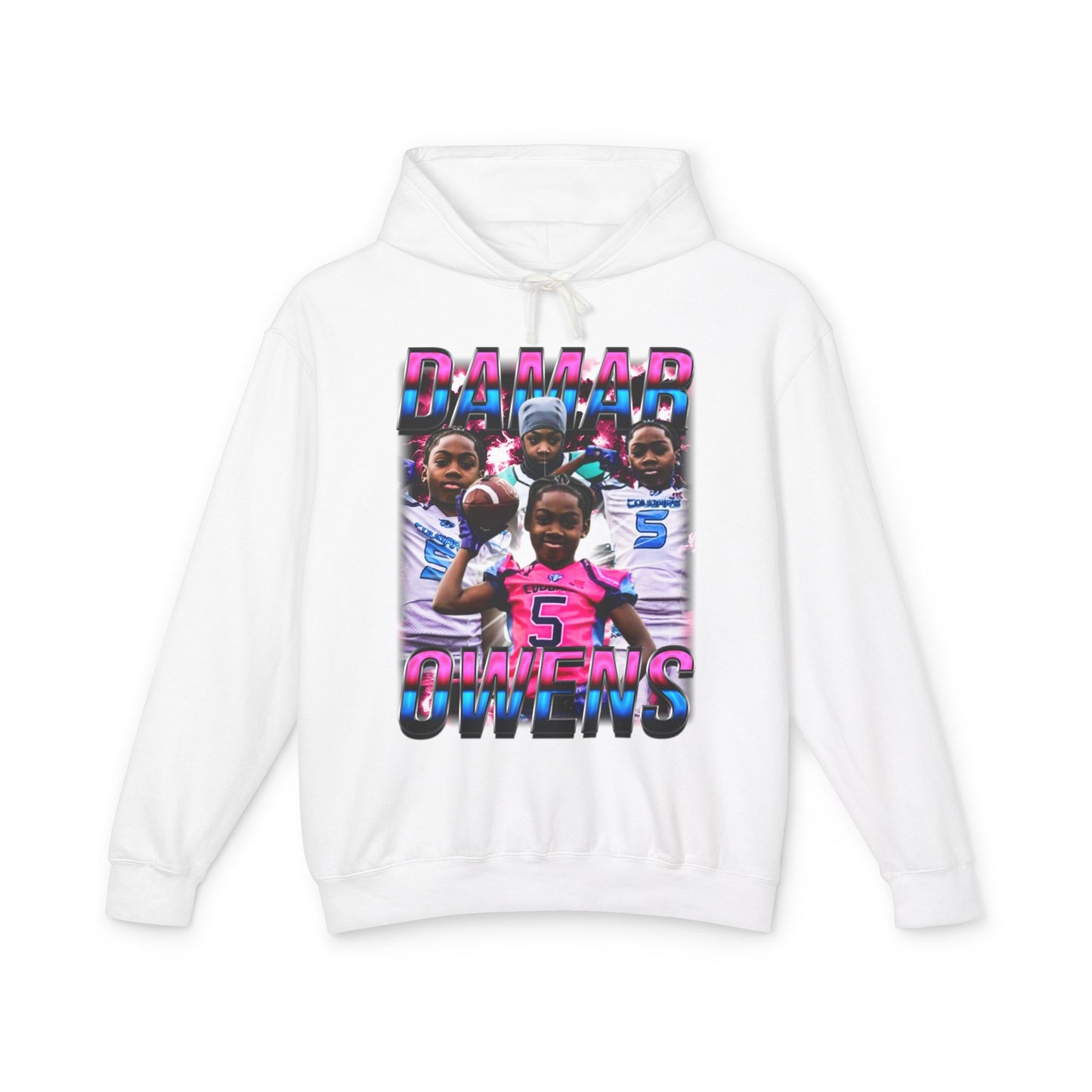 Damar Owens Hoodie