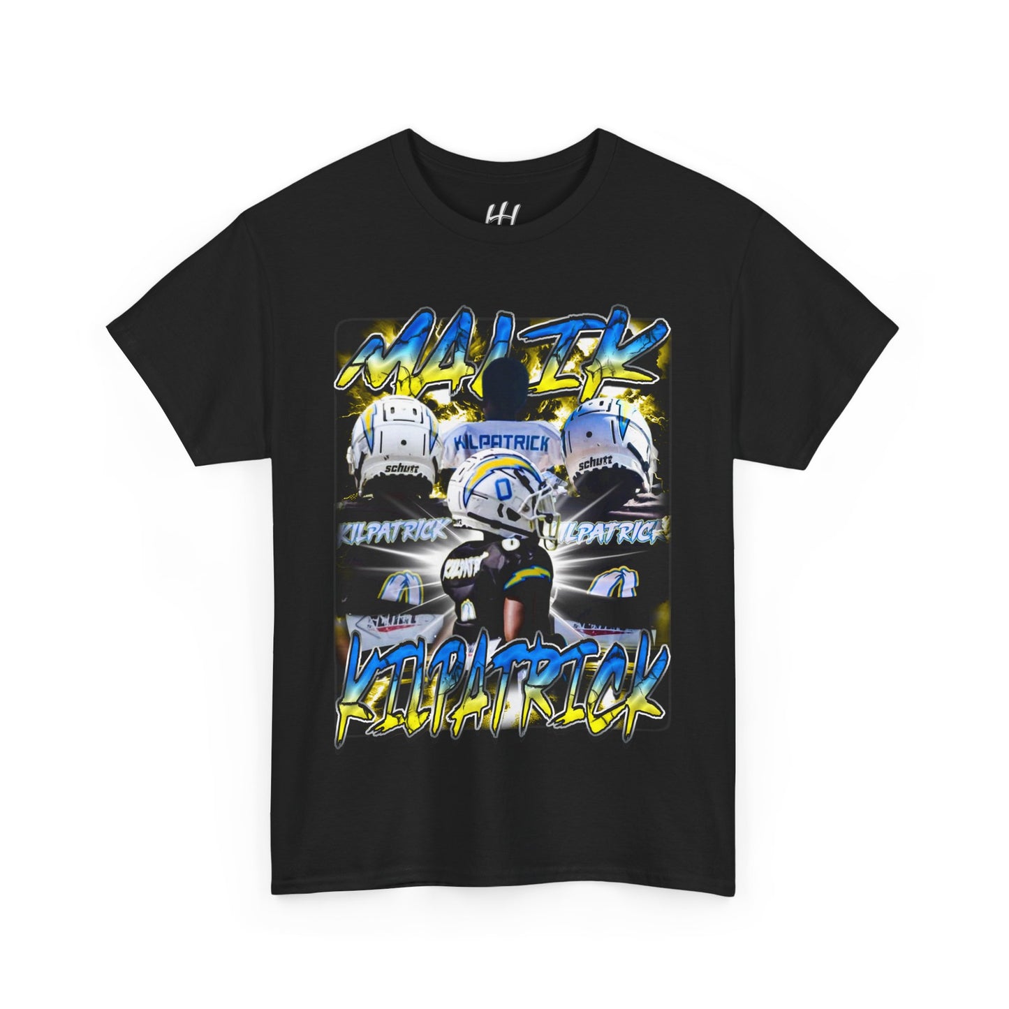 Malik Kilpatrick Heavy Cotton Tee