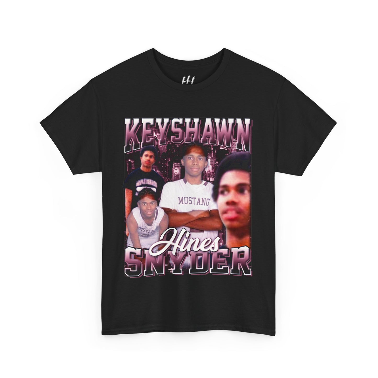 Keyshawn Hines Snyder Heavy Cotton Tee