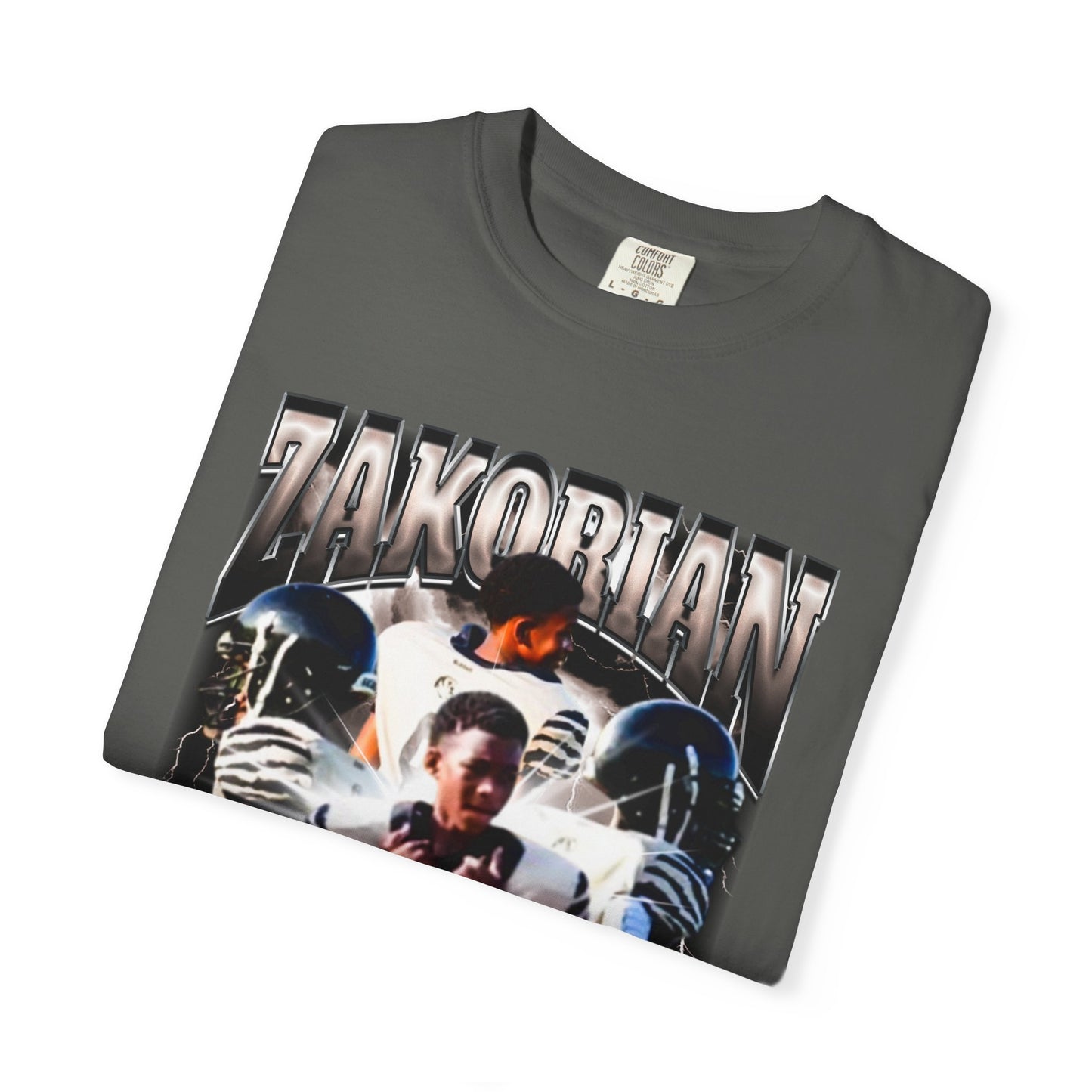 Zakorian Norwood Heavyweight Premium Tee