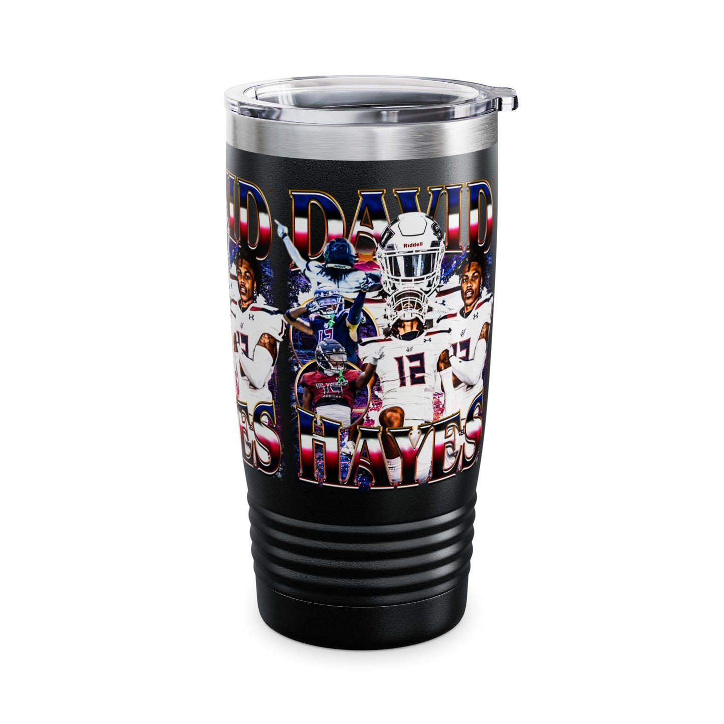 David Hayes Stainless Steal Tumbler