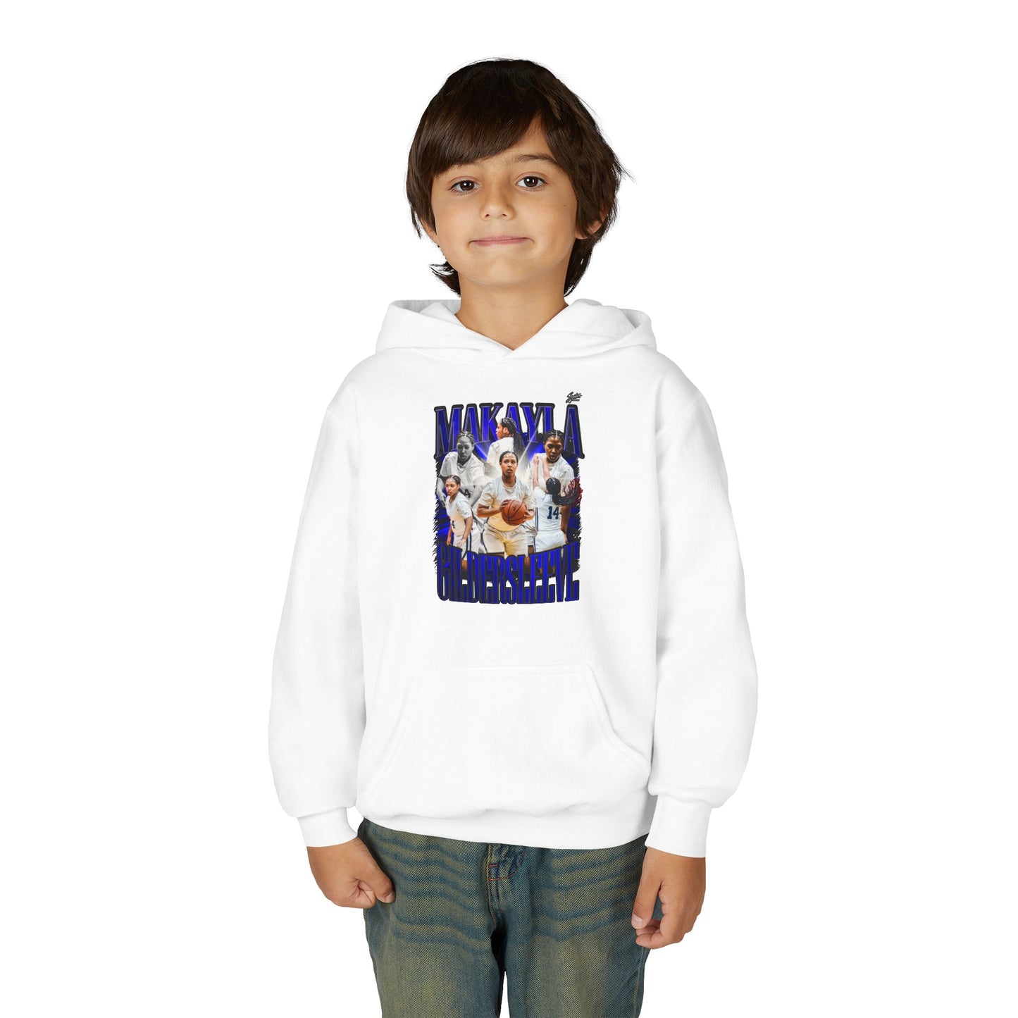 Makayla Gildersleeve Youth Hoodie