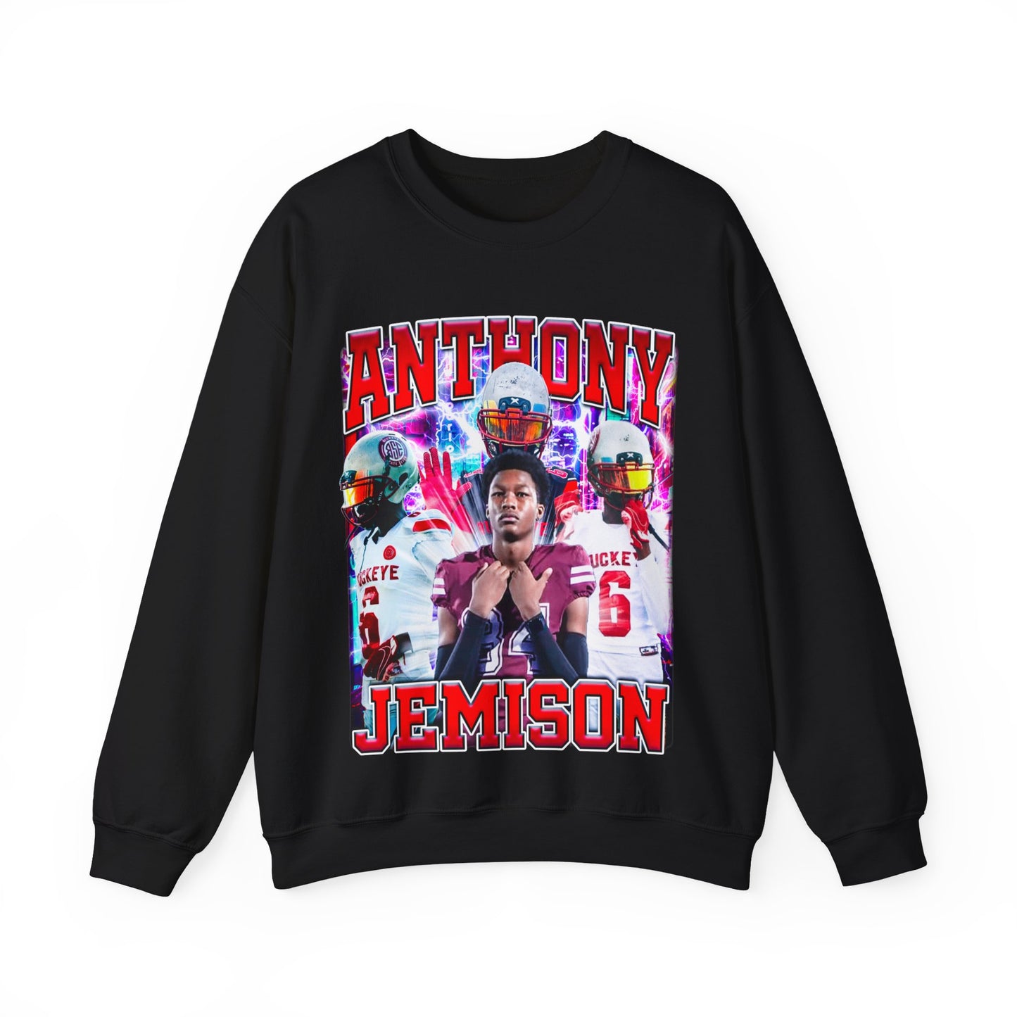 Anthony Jemison Crewneck Sweatshirt